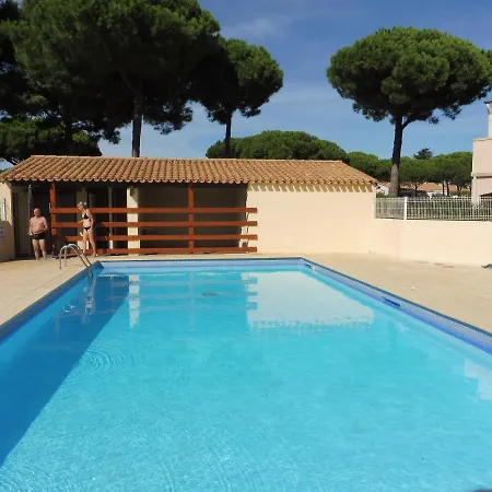 Apartment Cigalines Tres Beau T2 Piscine Pinede Cap D'agde Agde