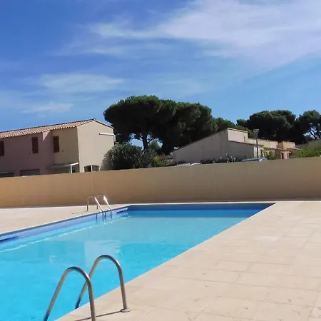 Apartment Cigalines Tres Beau T2 Piscine Pinede Cap D'agde *
